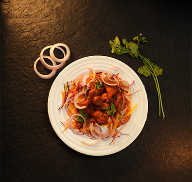  Mangalorean Chicken Ghee Roast 