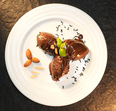  Chocolate Mousse 