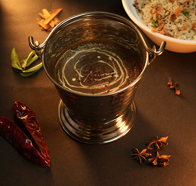  Dal Makhani  