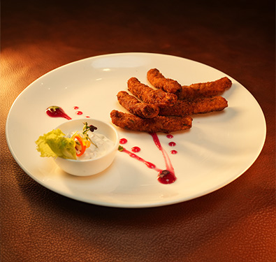  Fish finger 
