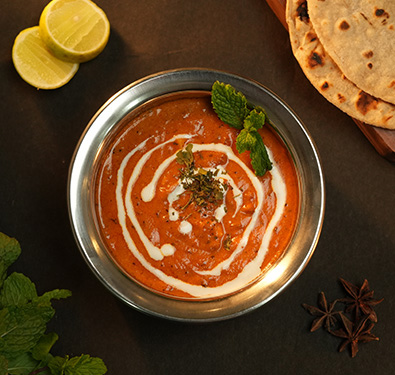  Paneer Butter Masala 