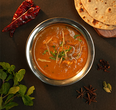  Bhuna Gosht 