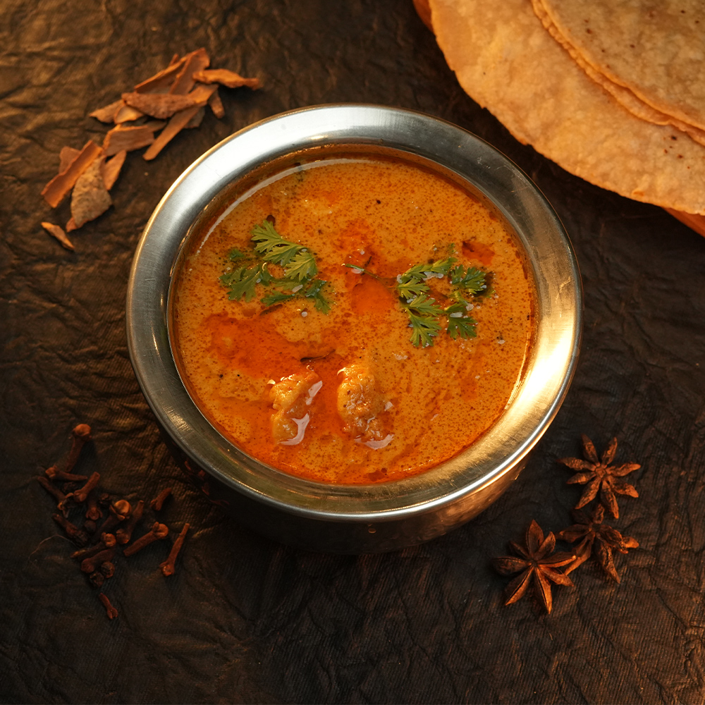  Kerala Prawn Curry 