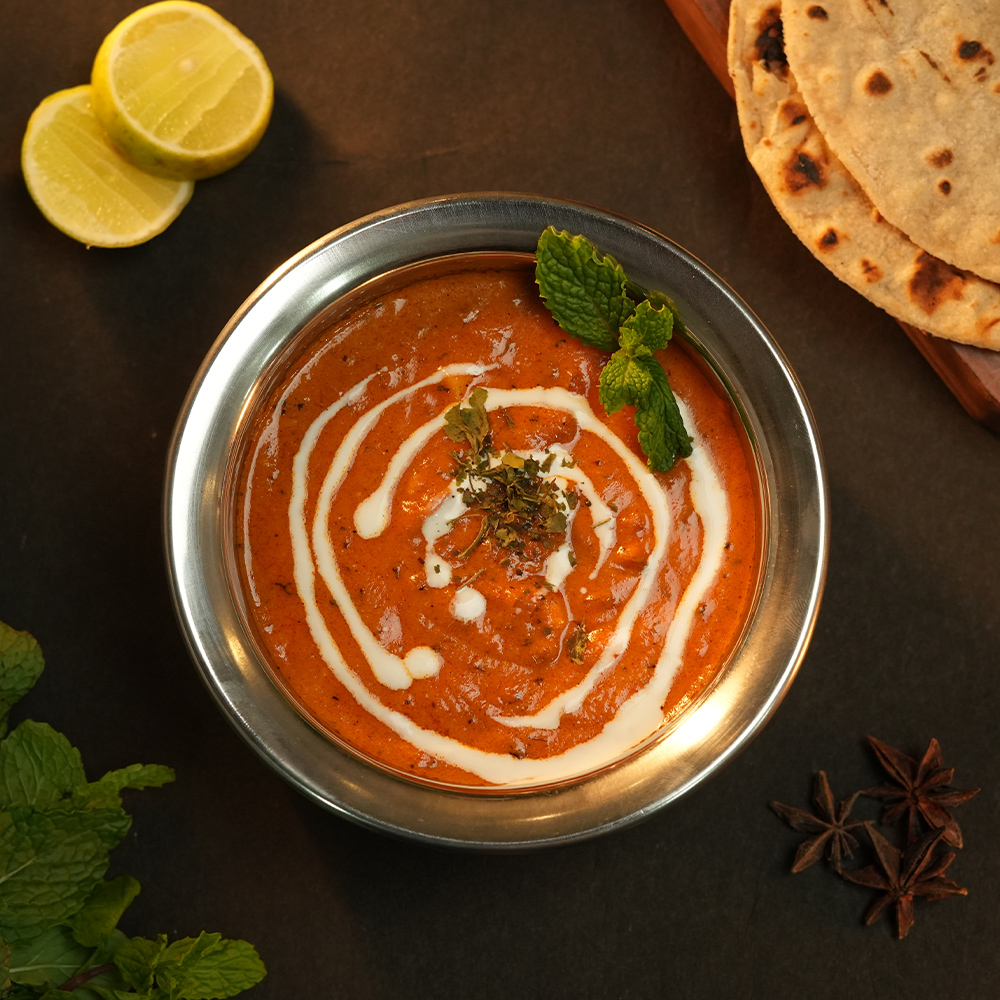  Paneer Butter Masala 