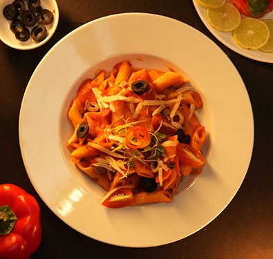  Penne Pomodoro 