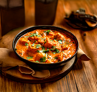  Butter Chicken Masala 