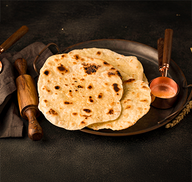  Butter Rotti 