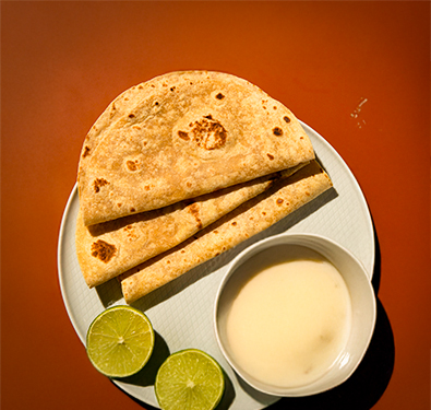  Chappati 