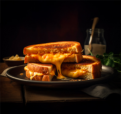  Cheese Sandwich 