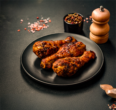  Chicken Tangdi Kebab 