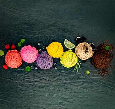  Choice Of Ice Cream 
