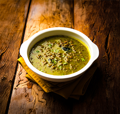  Dal Palak 