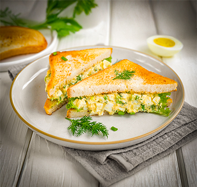  Egg Sandwich 