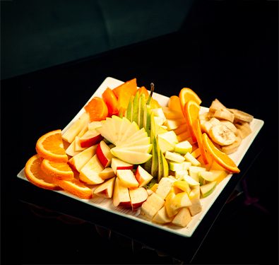  Fresh Fruit Platter 