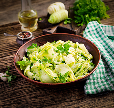  Garden Green Salad 