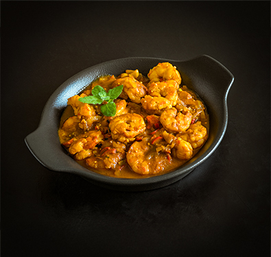  Goan Prawn Curry 