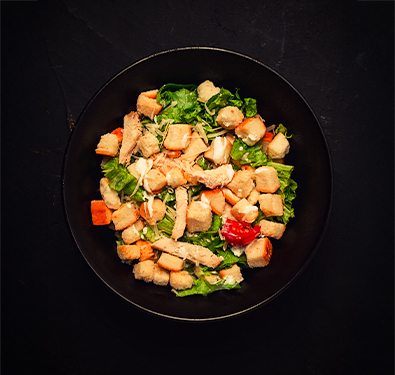  Hot And Sour Chicken Tikka Salad 