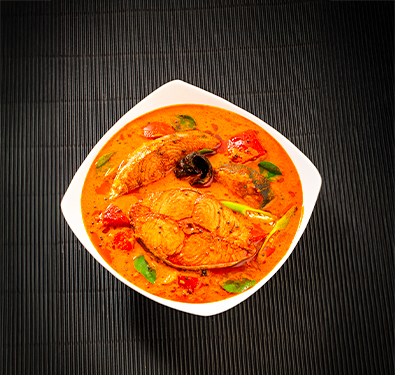  Malabar Fish Curry 