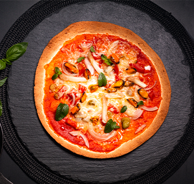  Marinara Pizza 