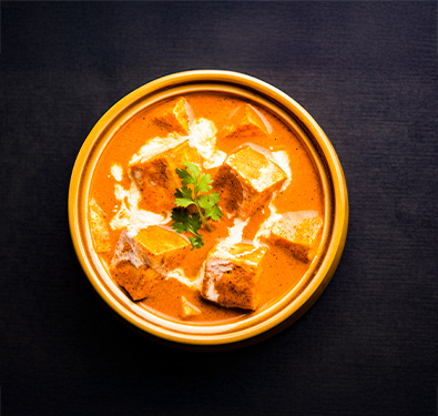  Paneer Bartha 
