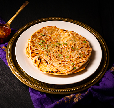  Tandoori Paratha 