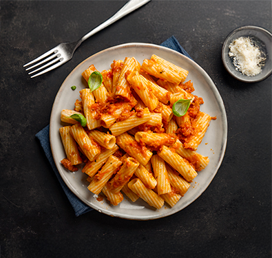  Penne Arrabbiata 