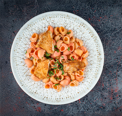  Penne Pink Sauce 