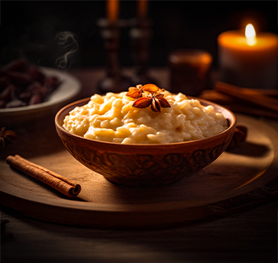  Rice Phirni 