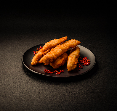  Sweet And Sour Fish Bites 