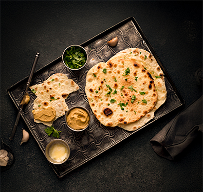  Tandoori Roti 