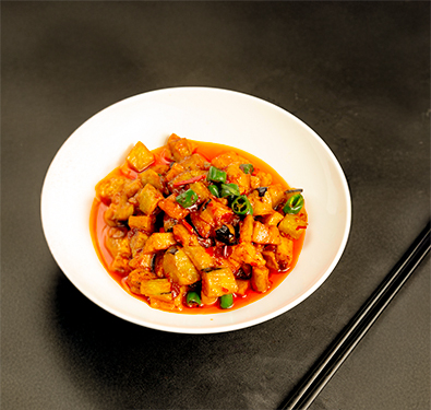  Vegetables Chettinad 