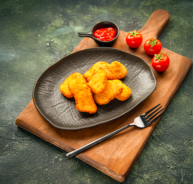  Chicken Nuggets 