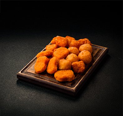  Chicken Poppers 