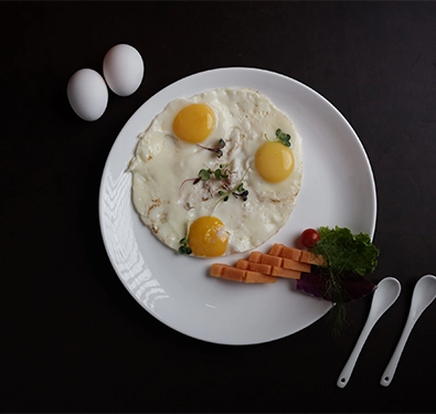  Fried Egg 