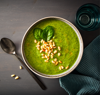  Green Greeny Soup 