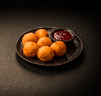  Potato Poppers 