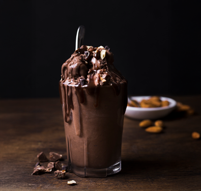  Chocolate Falooda 