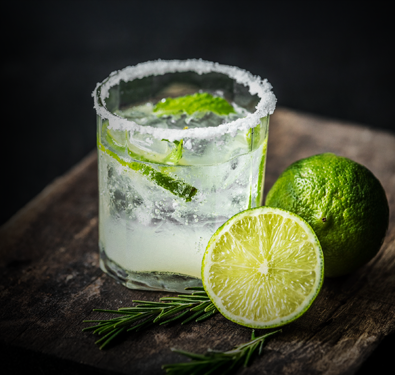  Lime Soda 