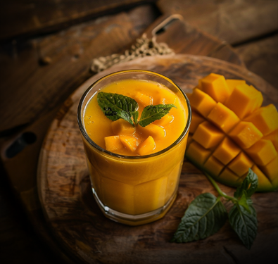  Mango Juice 