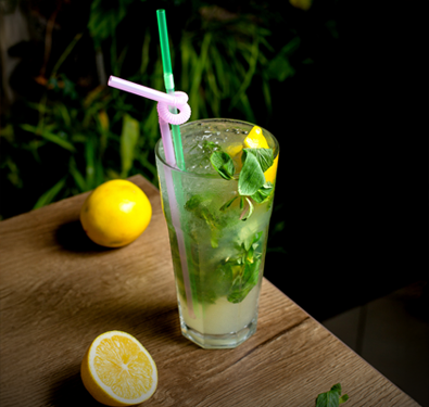  Mint Lime Juice 