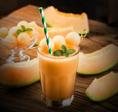  Muskmelon Juice 