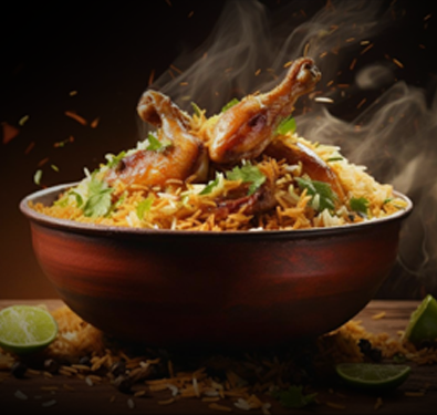  Naattu Kozhi Briyani 