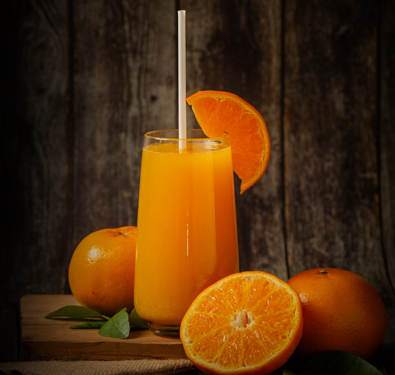  Orange Juice 