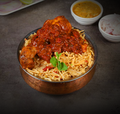  Thokku Briyani 