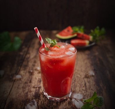  Watermelon Juice 