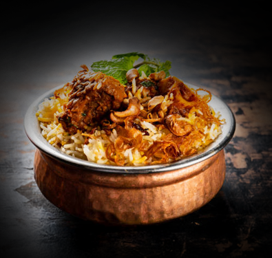  Kaadai Briyani 